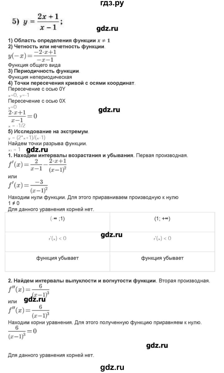 ГДЗ по алгебре 10‐11 класс Ершова самостоятельные и контрольные работы   самостоятельные работы / С-41 - Уровень А, Решебник