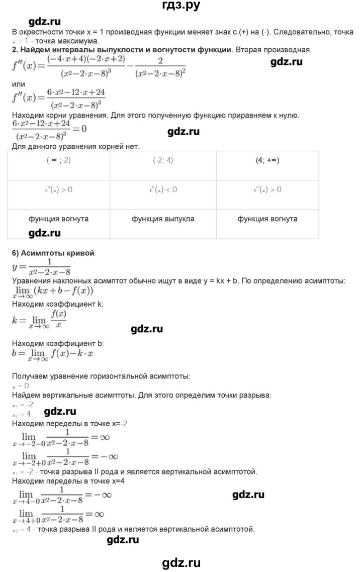 ГДЗ по алгебре 10‐11 класс Ершова самостоятельные и контрольные работы   самостоятельные работы / С-41 - Уровень Б, Решебник
