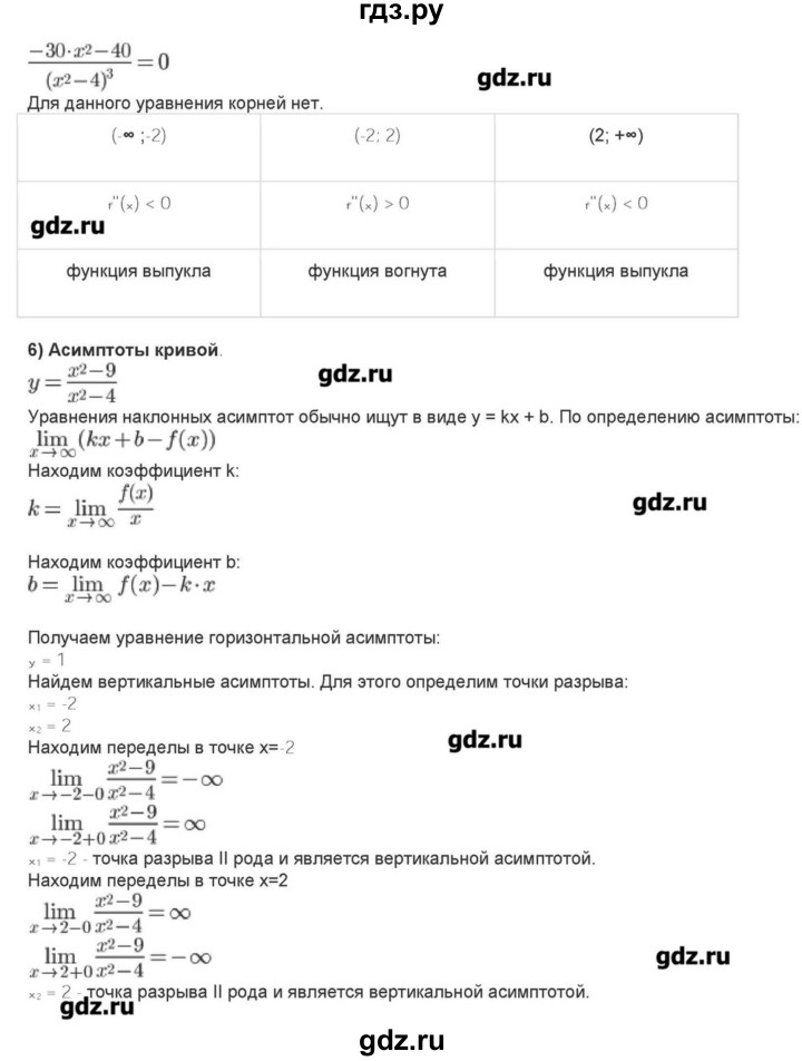 ГДЗ по алгебре 10‐11 класс Ершова самостоятельные и контрольные работы   самостоятельные работы / С-41 - Уровень Б, Решебник