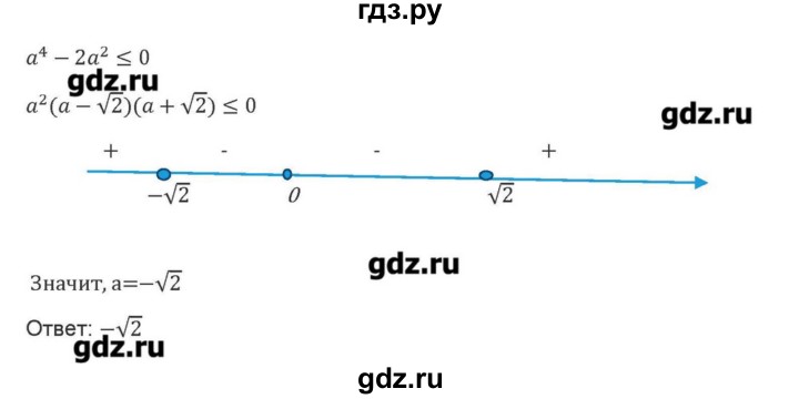 ГДЗ по алгебре 10‐11 класс Ершова самостоятельные и контрольные работы   контрольные работы / К-8. вариант - В2, Решебник